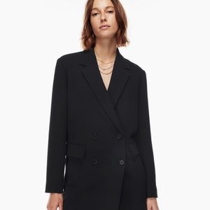 Aritzia Wilfred Cherrelle Blazer